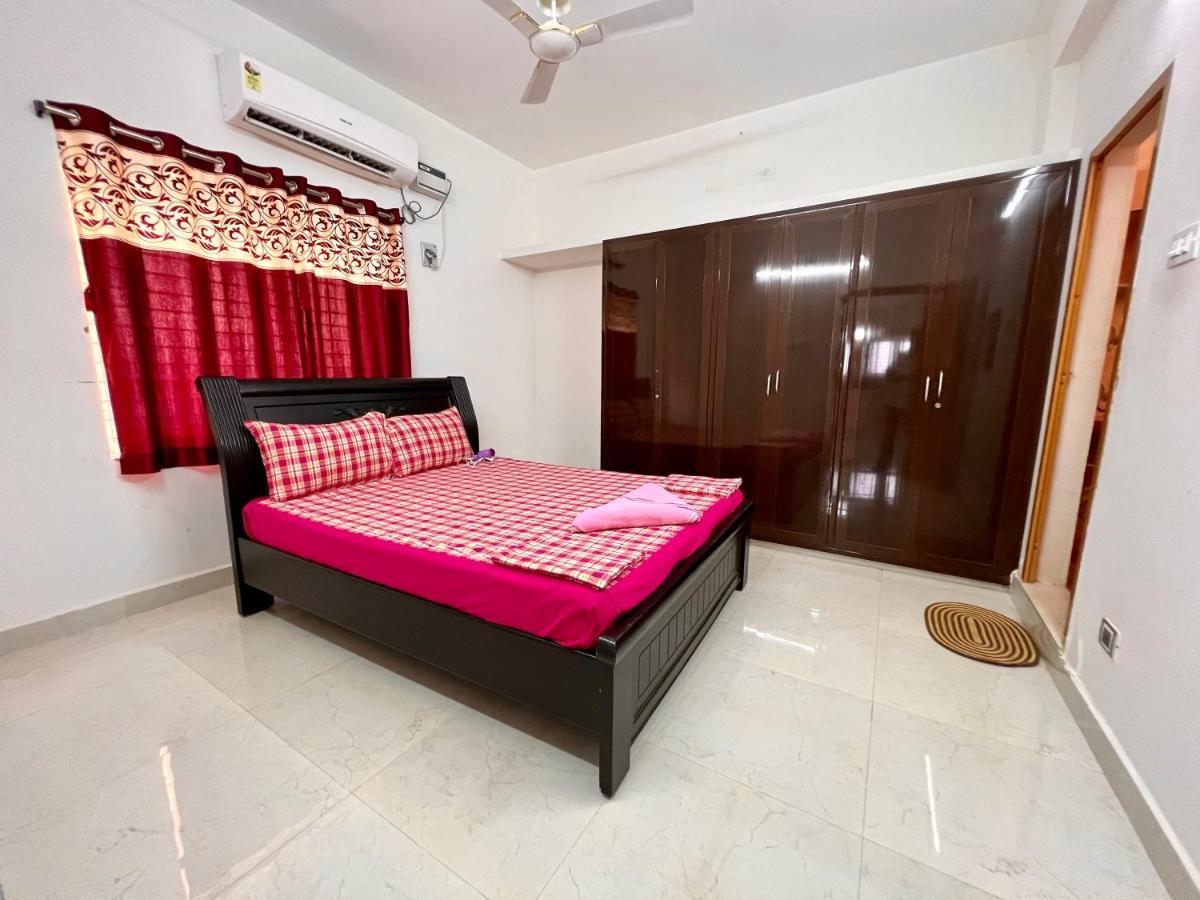 Truelife Homestays - Alamelu Avenue - Fully Furnished Ac 2Bhk Apartments In Tirupati - Walkable To Restaurants & Super Market - Fast Wifi - Kitchen - Easy Access To Airport, Railway Station, Sri Padmavathi & Tirumala Temple エクステリア 写真